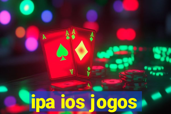 ipa ios jogos